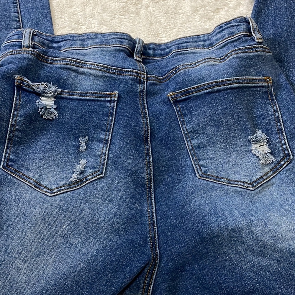 American Bazi Jeans with Holes - Picture 6 of 6